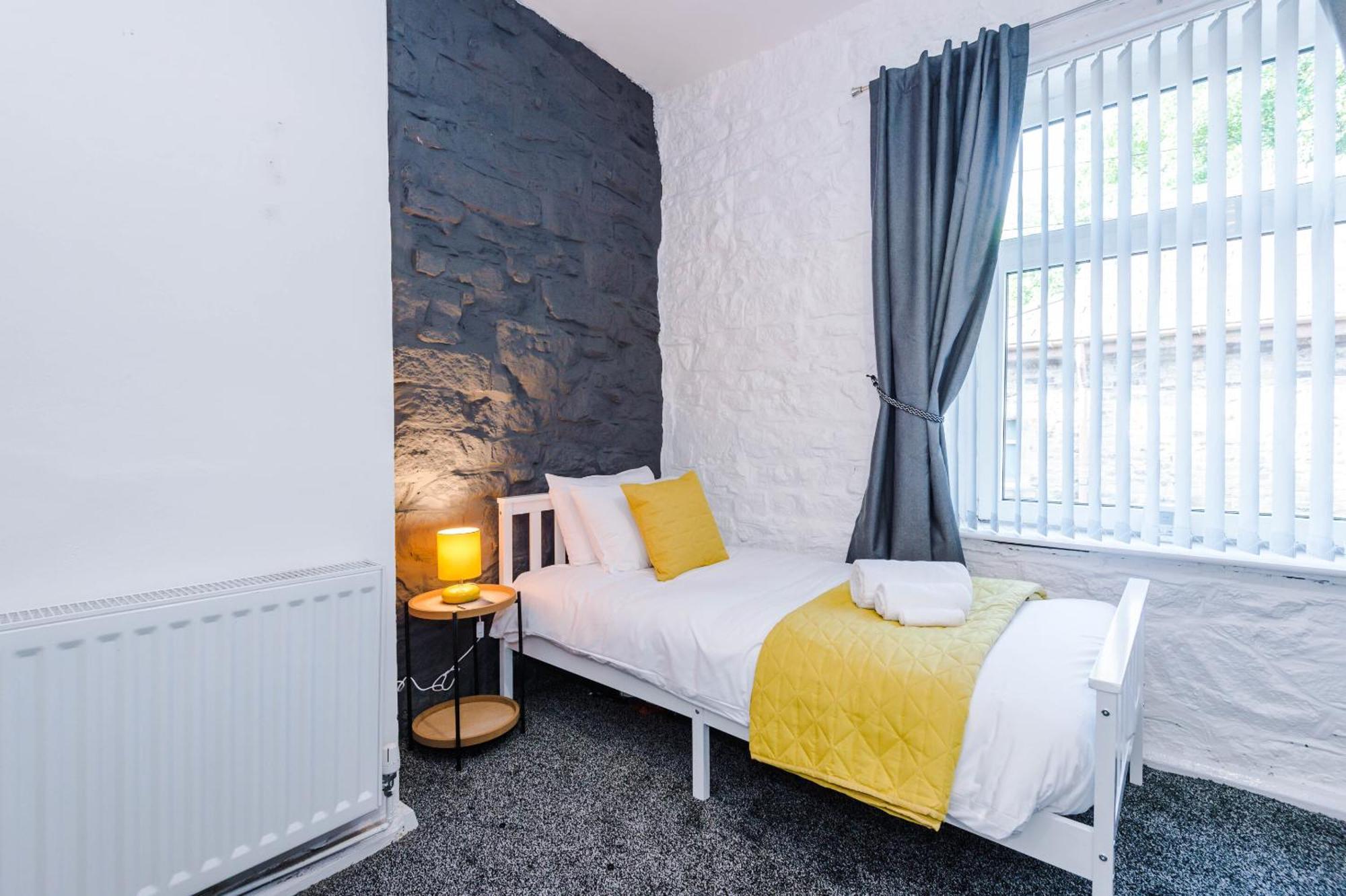 Lavender Cottage - Sleeping 5 Ramsbottom Bagian luar foto