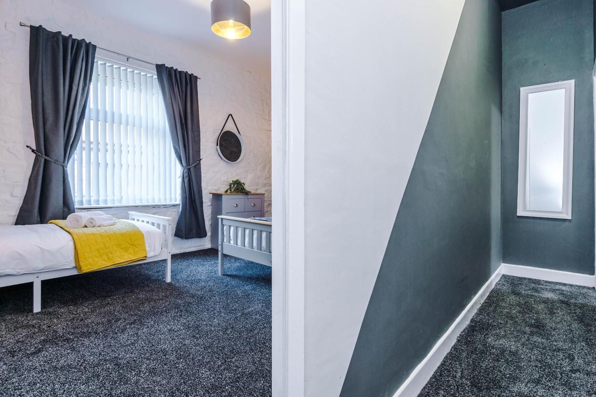 Lavender Cottage - Sleeping 5 Ramsbottom Bagian luar foto