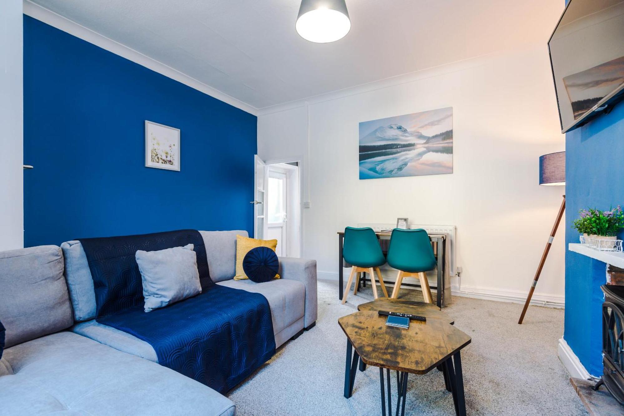 Lavender Cottage - Sleeping 5 Ramsbottom Bagian luar foto